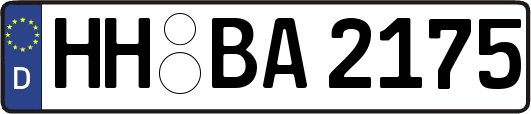 HH-BA2175