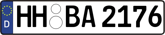HH-BA2176