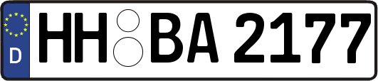 HH-BA2177