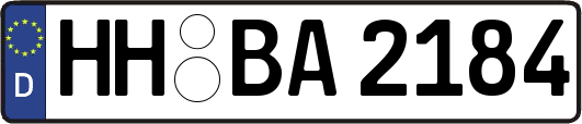 HH-BA2184