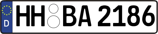 HH-BA2186