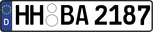 HH-BA2187