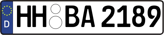 HH-BA2189