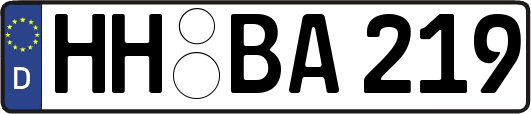 HH-BA219