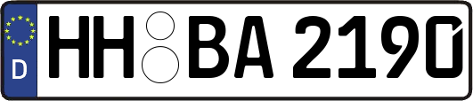 HH-BA2190