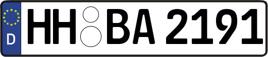 HH-BA2191