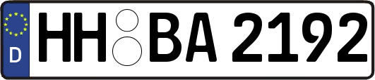 HH-BA2192