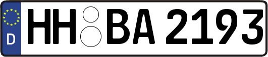 HH-BA2193