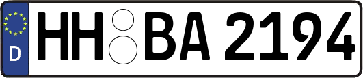 HH-BA2194