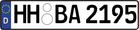 HH-BA2195