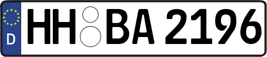 HH-BA2196