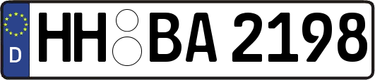 HH-BA2198