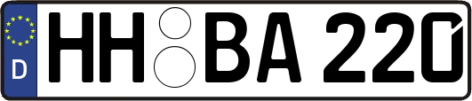 HH-BA220
