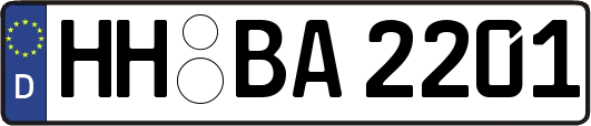 HH-BA2201