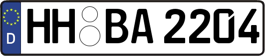 HH-BA2204