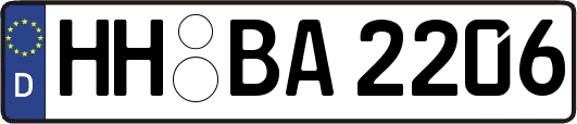 HH-BA2206