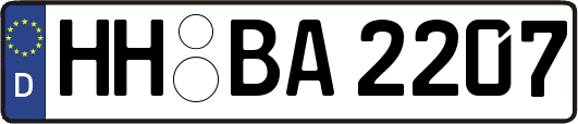 HH-BA2207
