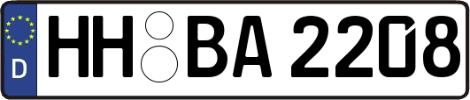 HH-BA2208