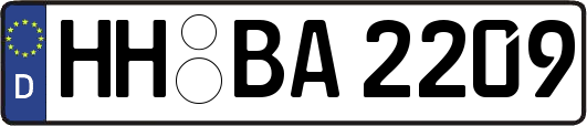 HH-BA2209