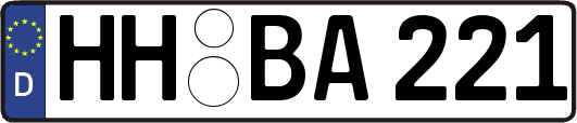 HH-BA221