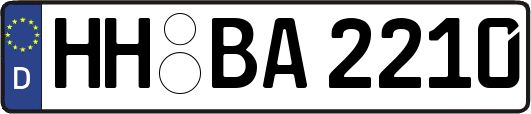HH-BA2210