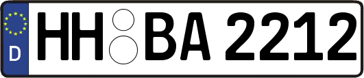 HH-BA2212