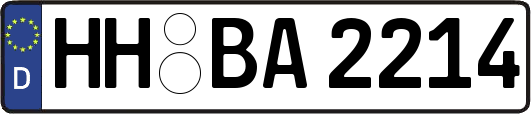 HH-BA2214