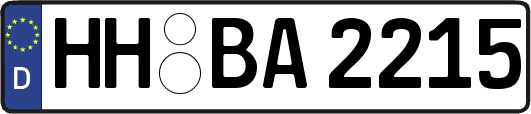 HH-BA2215