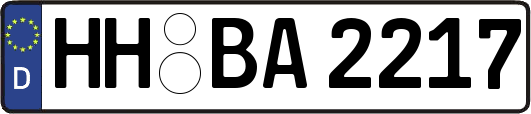 HH-BA2217
