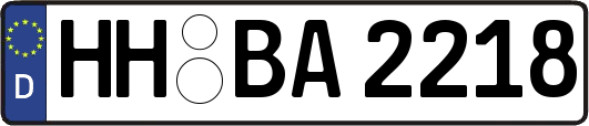 HH-BA2218