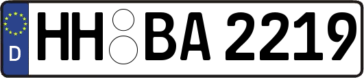 HH-BA2219