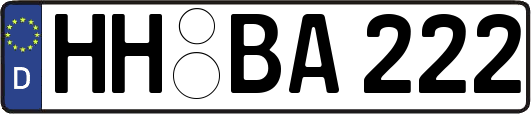 HH-BA222