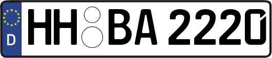 HH-BA2220