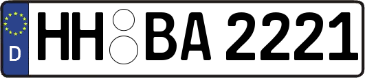 HH-BA2221