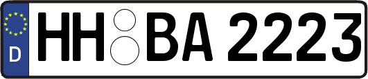 HH-BA2223