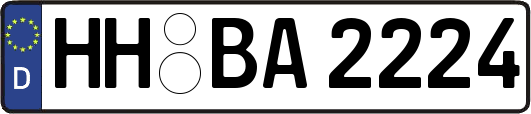 HH-BA2224