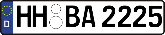 HH-BA2225