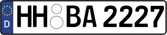 HH-BA2227