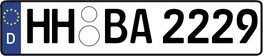 HH-BA2229