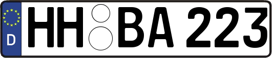 HH-BA223