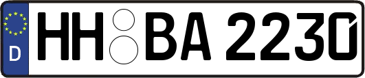 HH-BA2230