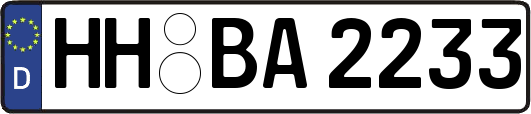 HH-BA2233