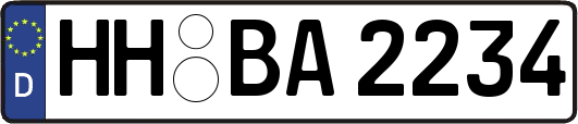 HH-BA2234