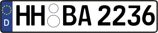 HH-BA2236