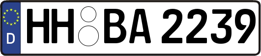 HH-BA2239