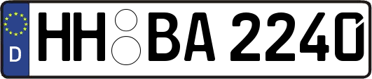 HH-BA2240