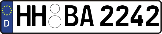 HH-BA2242