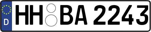 HH-BA2243