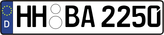 HH-BA2250