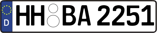 HH-BA2251